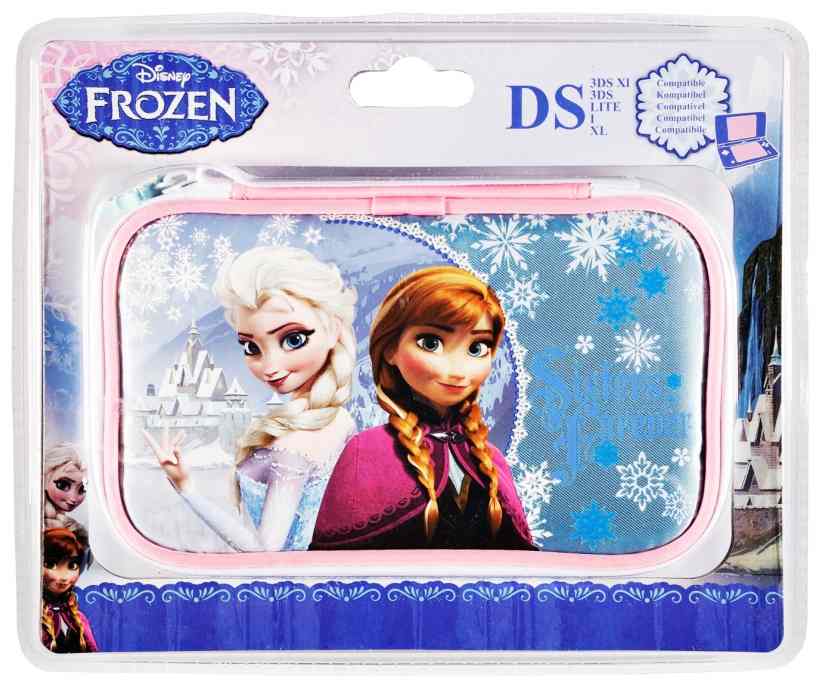 Bolsa Frozen 3dsxl